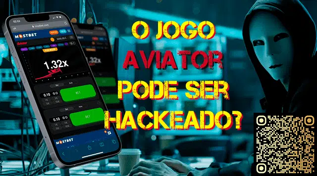 O jogo Aviator pode ser hackeado?